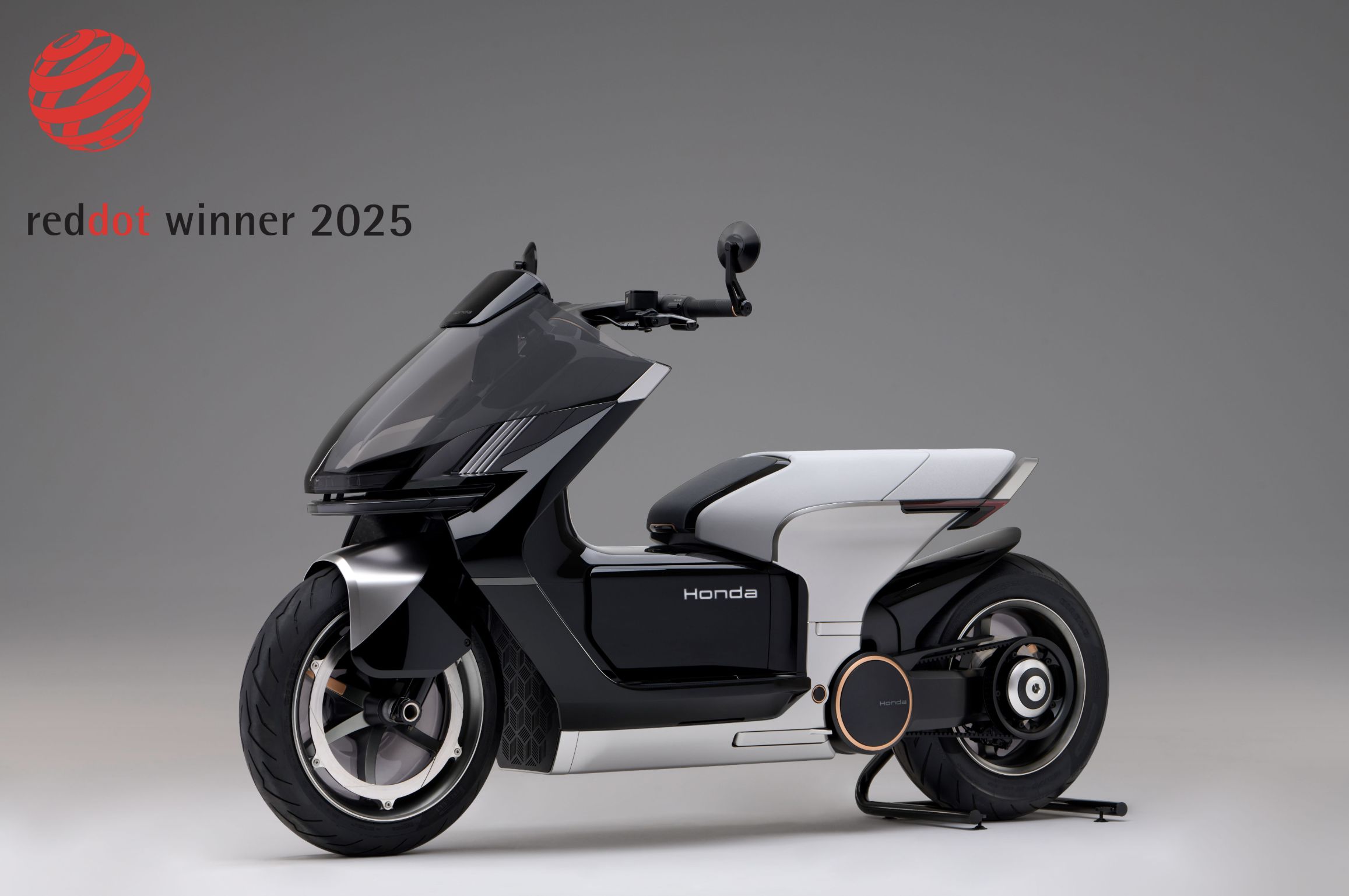 ▲Honda 3車款獲紅點設計大獎。（圖／翻攝自Honda）