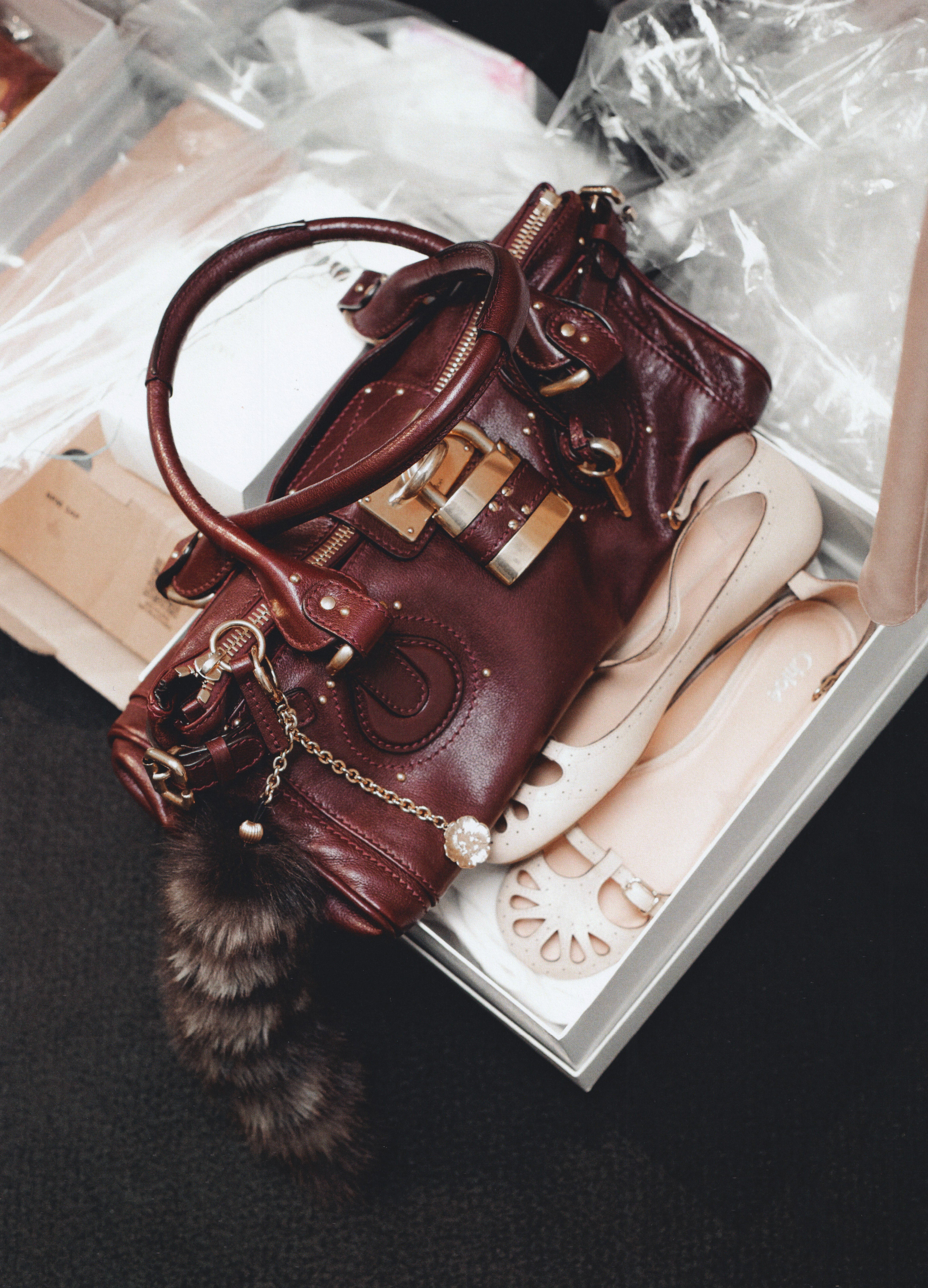 ▲CHLO&Eacute;      。（圖／品牌提供）