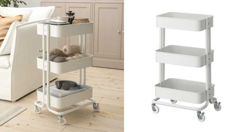 小宅秒翻倍大空間！2025 IKEA打折必買清單：網友狂推7大收納好物是北漂族＆小家庭救星