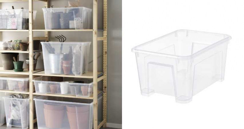 小宅秒翻倍大空間！2025 IKEA打折必買清單：網友狂推7大收納好物是北漂族＆小家庭救星