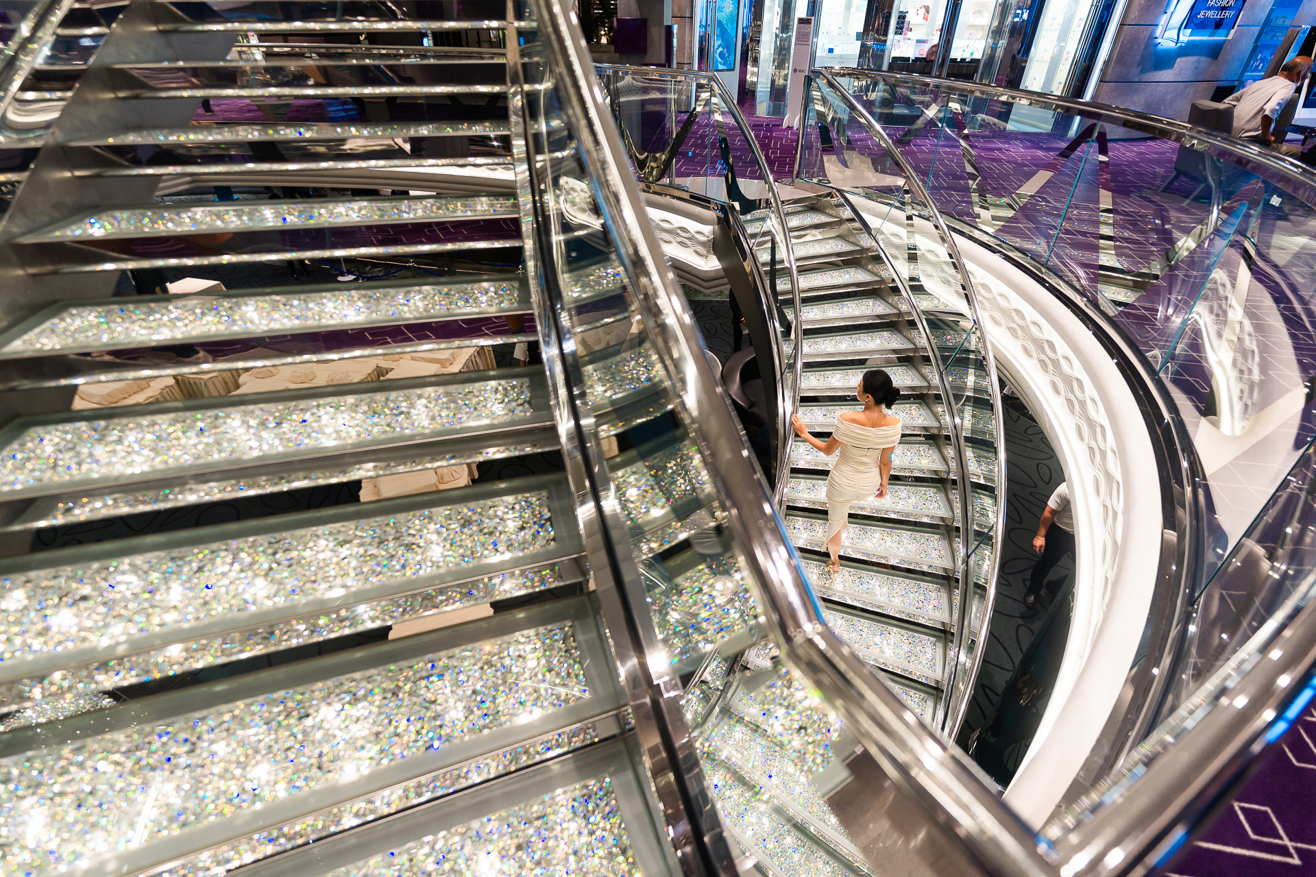 ▲▼MSC地中海郵輪,MSC榮耀號,噸位,美食,打卡,聯名。（圖／業者提供）