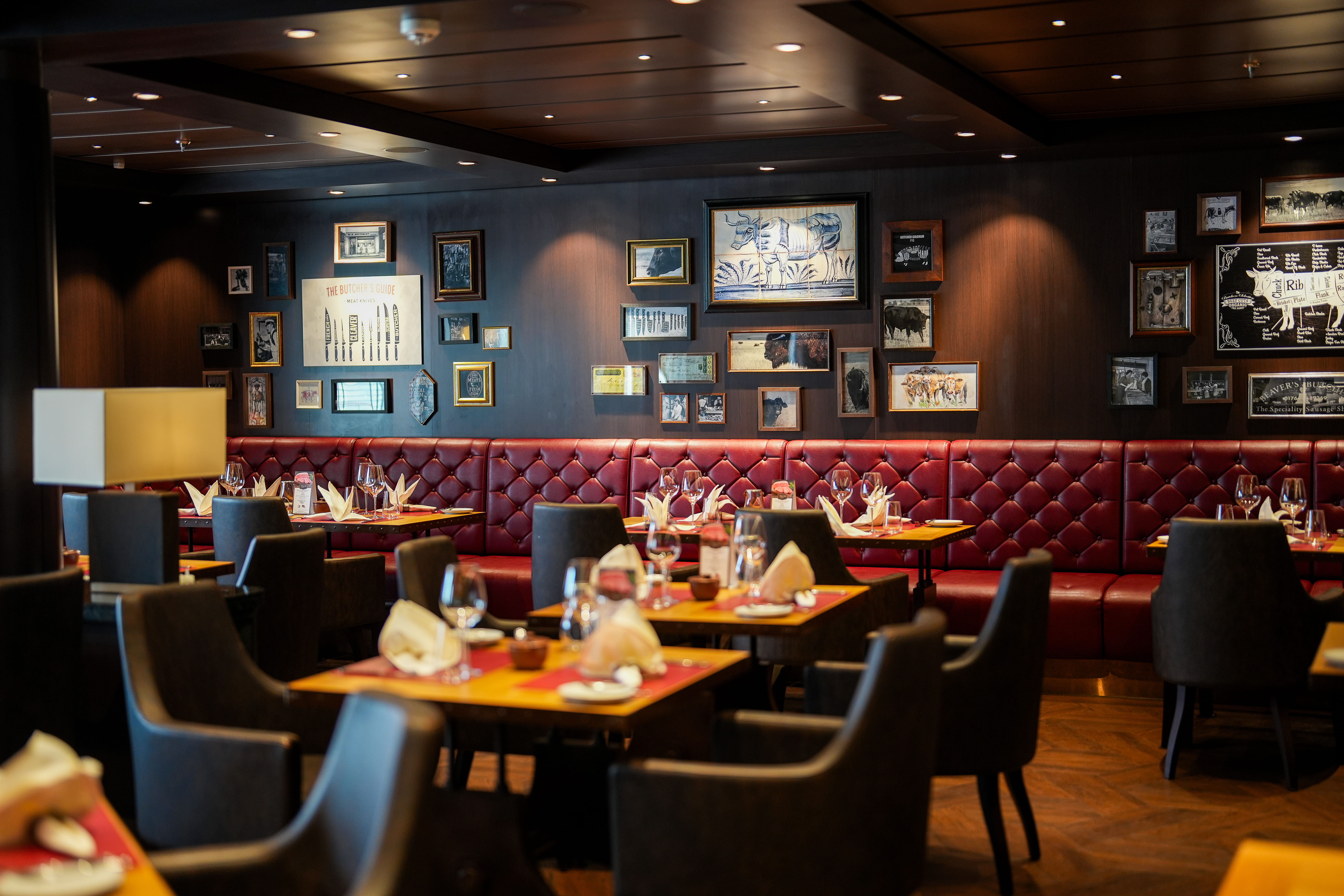 ▲▼MSC地中海郵輪,MSC榮耀號,噸位,美食,打卡,聯名。（圖／業者提供）