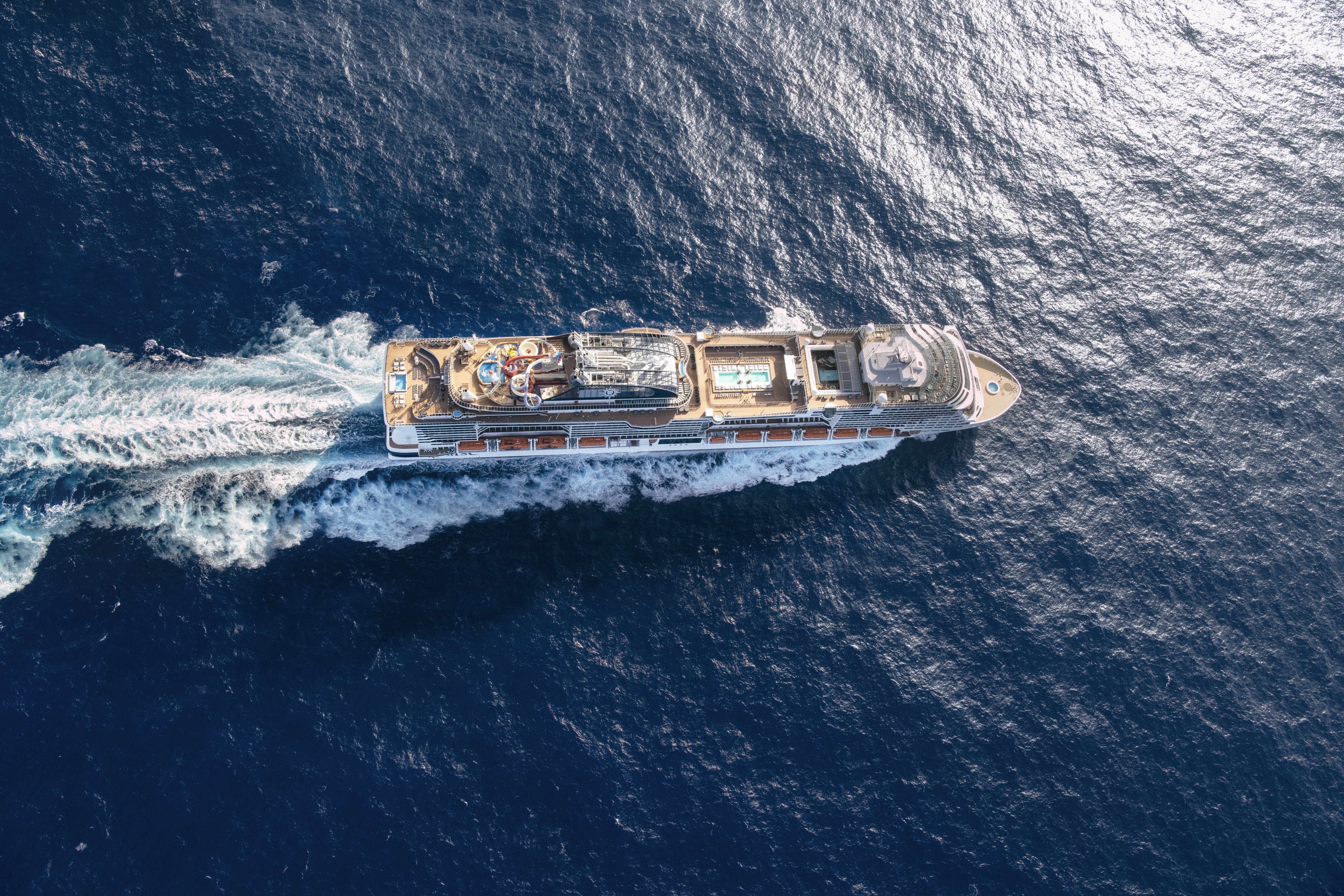 ▲▼MSC地中海郵輪,MSC榮耀號,假期,淡季,寬敞。（圖／業者提供）