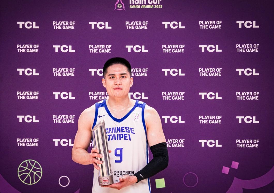 ▲中華男籃、陳盈駿。（圖／取自FIBA官網）