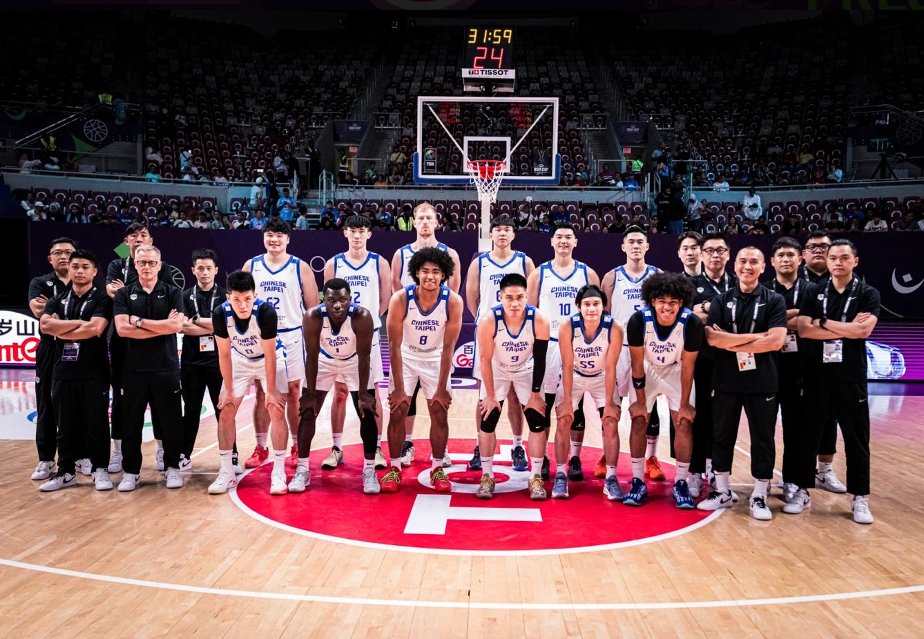 ▲中華男籃、陳盈駿。（圖／取自FIBA官網）