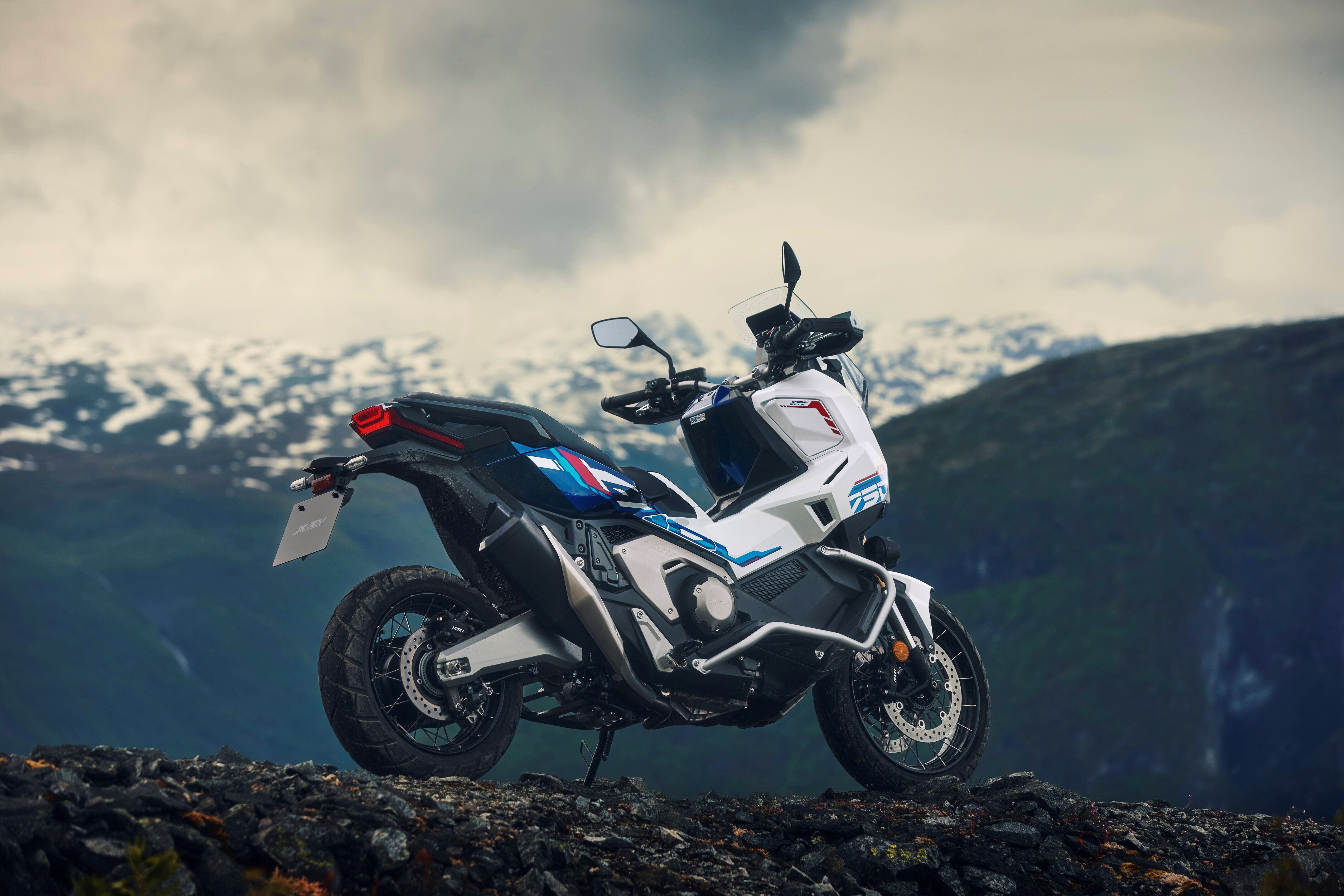 ▲Honda歐規2026年式Forza 750、X-ADV。（圖／翻攝自Honda）