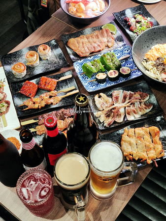 ▲▼新北蘆洲宵夜酒場，職男串燒、日料關東煮。（圖／部落客wisely提供）