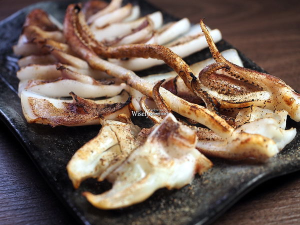 ▲▼新北蘆洲宵夜酒場，職男串燒、日料關東煮。（圖／部落客wisely提供）