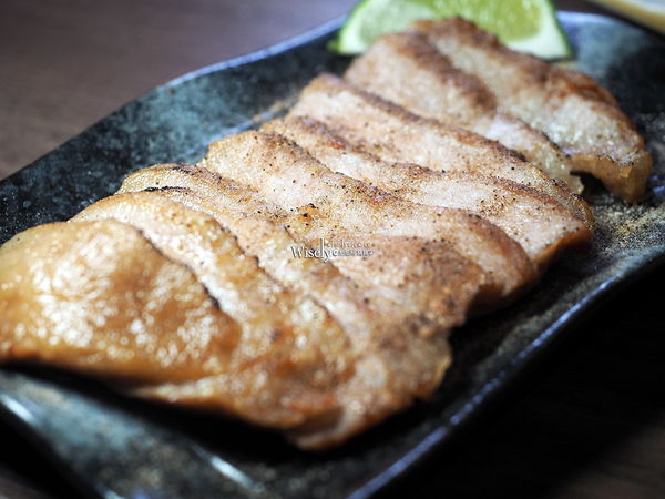 ▲▼新北蘆洲宵夜酒場，職男串燒、日料關東煮。（圖／部落客wisely提供）