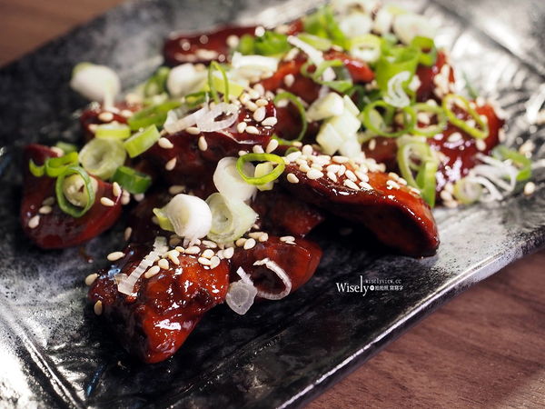 ▲▼新北蘆洲宵夜酒場，職男串燒、日料關東煮。（圖／部落客wisely提供）