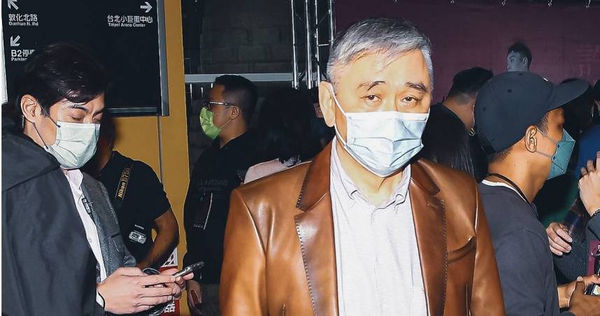 宏仁集團總裁王文洋遭爆5年前包養1名20多歲宋姓女學生。（圖／報系資料照）