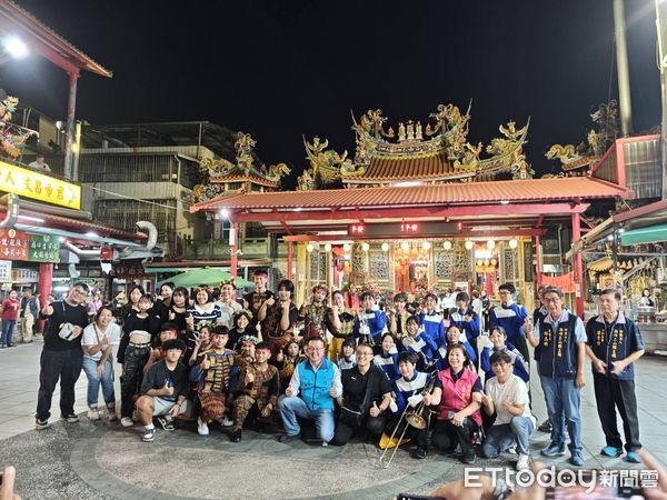 ▲潮州鎮公所與日本進行交流。（圖／潮州鎮公所提供）