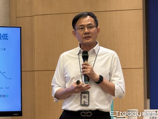 ▲▼交通部路政及道安司長吳東凌。（圖／記者李姿慧攝）