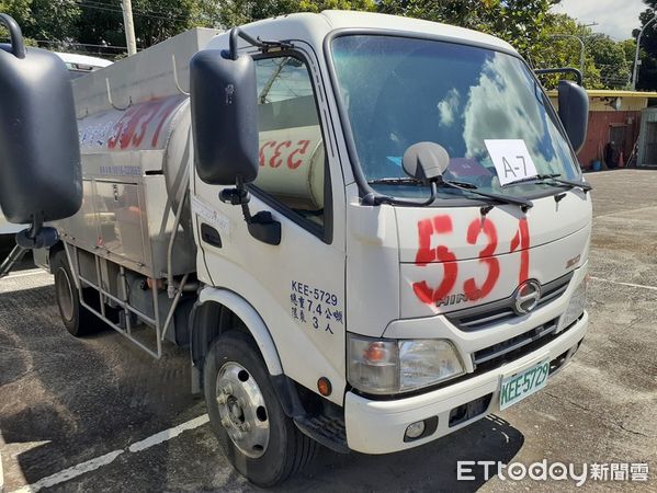 ▲水肥車。（圖／中檢提供）
