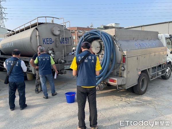 ▲水肥車。（圖／中檢提供）