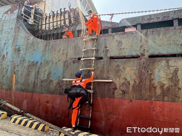 ▲海巡署將於8月13 日在高等檢察署博愛講堂舉辦「強化海底電纜偵審知能暨國安研討會」。（圖／記者張君豪翻攝）