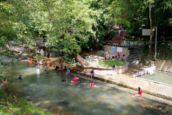 ▲▼泰國北碧府三站式身心靈療癒行程。（圖／部落客viviyu提供）