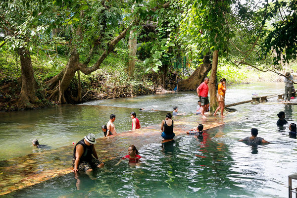 ▲▼泰國北碧府三站式身心靈療癒行程。（圖／部落客viviyu提供）
