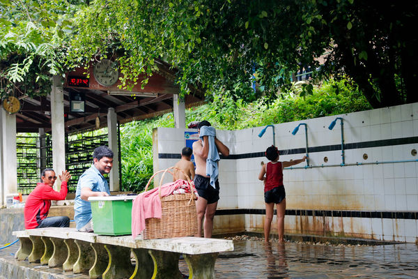 ▲▼泰國北碧府三站式身心靈療癒行程。（圖／部落客viviyu提供）