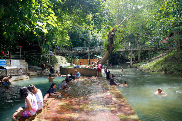 ▲▼泰國北碧府三站式身心靈療癒行程。（圖／部落客viviyu提供）