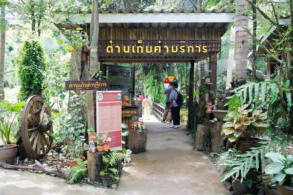 ▲▼泰國北碧府三站式身心靈療癒行程。（圖／部落客viviyu提供）