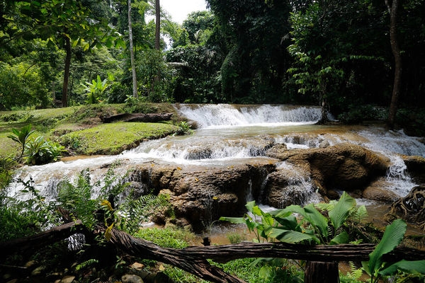 ▲▼泰國北碧府三站式身心靈療癒行程。（圖／部落客viviyu提供）