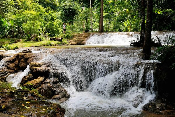▲▼泰國北碧府三站式身心靈療癒行程。（圖／部落客viviyu提供）