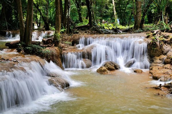 ▲▼泰國北碧府三站式身心靈療癒行程。（圖／部落客viviyu提供）