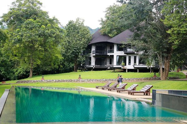 ▲▼泰國北碧府三站式身心靈療癒行程。（圖／部落客viviyu提供）