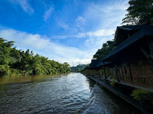 ▲▼泰國北碧府三站式身心靈療癒行程。（圖／部落客viviyu提供）