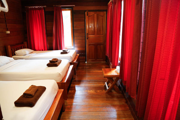 ▲▼泰國北碧府三站式身心靈療癒行程。（圖／部落客viviyu提供）