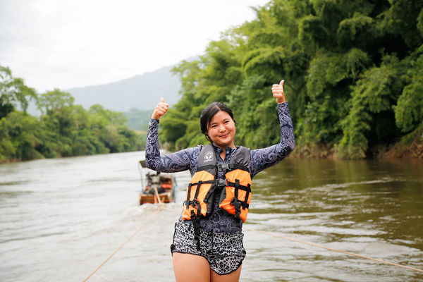 ▲▼泰國北碧府三站式身心靈療癒行程。（圖／部落客viviyu提供）