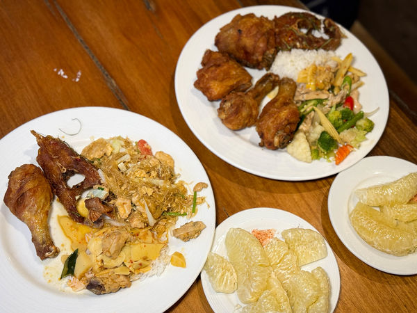 ▲▼泰國北碧府三站式身心靈療癒行程。（圖／部落客viviyu提供）