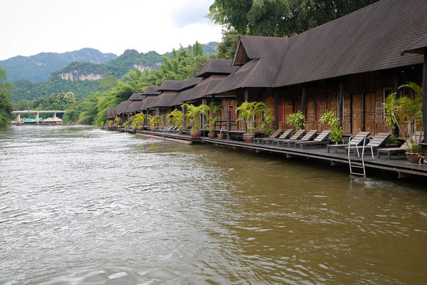 ▲▼泰國北碧府三站式身心靈療癒行程。（圖／部落客viviyu提供）