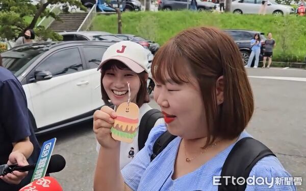 ▲▼韓籍粉絲跨海尋夫。（圖／記者高堂堯攝