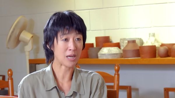 ▲洪真慶證實離婚。（圖／翻攝自YouTube／집 나간 정선희）