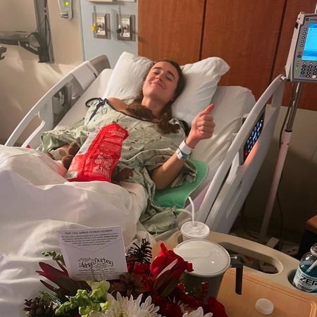 ▲▼「最美童星」凱莉梅克（Kelley Mack）病逝享年33歲。（圖／翻攝自IG）