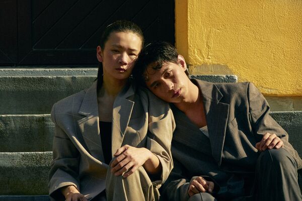 ▲▼柏霖歌曲MV飛往柏林拍攝。（圖／索尼音樂）