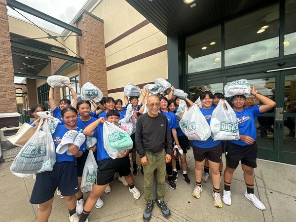 ▲▼無任所大使劉柏君近日帶領北投國中女子壘球隊前進美國阿拉巴馬州，參加「2025貝比魯斯聯盟16U女子壘球世界錦標賽」。（圖／劉柏君臉書）