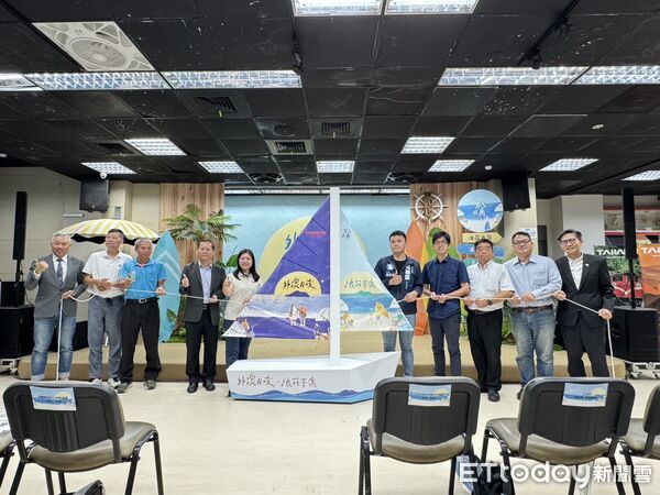 ▲▼外澳月夜浪花市集記者會。（圖／記者蔡玟君攝）