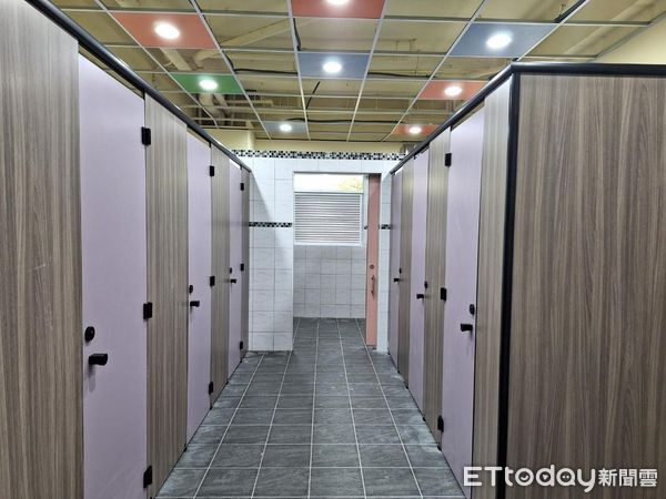 ▲台南市政府再獲中央3.35億元補助，預計3年內完成130校467間廁所改善工程。（記者林東良翻攝，下同）