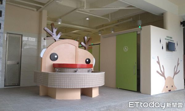 ▲台南市政府再獲中央3.35億元補助，預計3年內完成130校467間廁所改善工程。（記者林東良翻攝，下同）