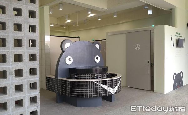 ▲台南市政府再獲中央3.35億元補助，預計3年內完成130校467間廁所改善工程。（記者林東良翻攝，下同）