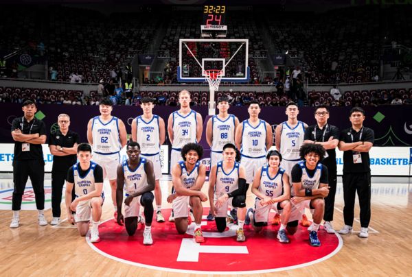 ▲中華男籃、陳盈駿。（圖／取自FIBA官網）