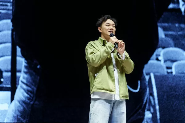 ▲▼陳奕迅演唱會紀錄電影首影+分享會。（圖／廿一克有限公司提供）