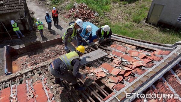 ▲▼公路局媒合11家營造業廠商投入災害復原重建家園工作。（圖／公路局提供）