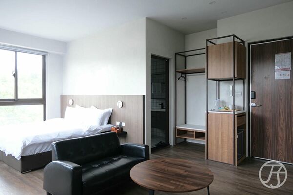 ▲▼彰化市住宿推薦。（圖／部落客jjhsu提供）