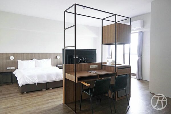 ▲▼彰化市住宿推薦。（圖／部落客jjhsu提供）