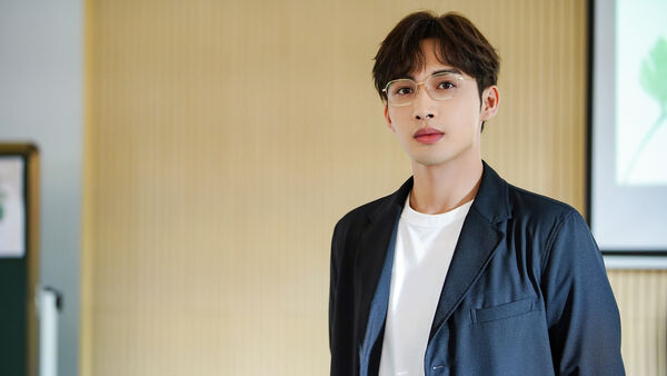 ▲《兩個人的小森林》由張彬彬、虞書欣主演。（圖／龍華電視提供）