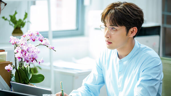 ▲《兩個人的小森林》由張彬彬、虞書欣主演。（圖／龍華電視提供）